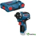 BOSCH GSR 12V-35 HX L-BOXX SOLO - ПРОФЕСИОНАЛЕН АКУМУЛАТОРЕН БЕЗЧЕТКОВ ВИНТОВЕРТ BOSCH GSR 12V-35 HX L-BOXX SOLO - ПРОФЕСИОНАЛЕН АКУМУЛАТОРЕН БЕЗЧЕТКОВ ВИНТОВЕРТ